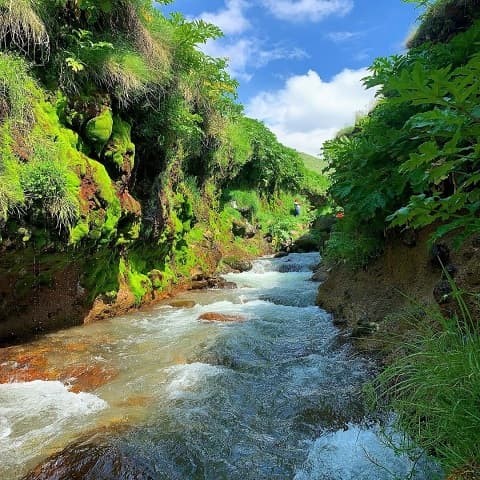  علت نام‌گذاری جهنم دره