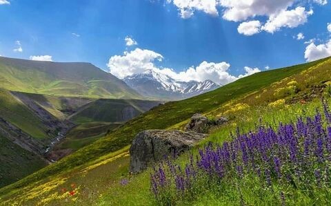 جهنم دره مشکین شهر