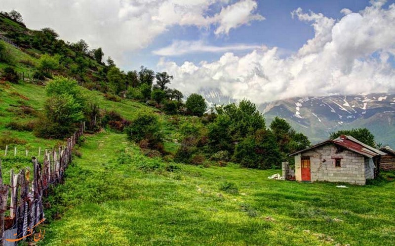 زمان‌های مناسب برای سفر به روستای دلیر