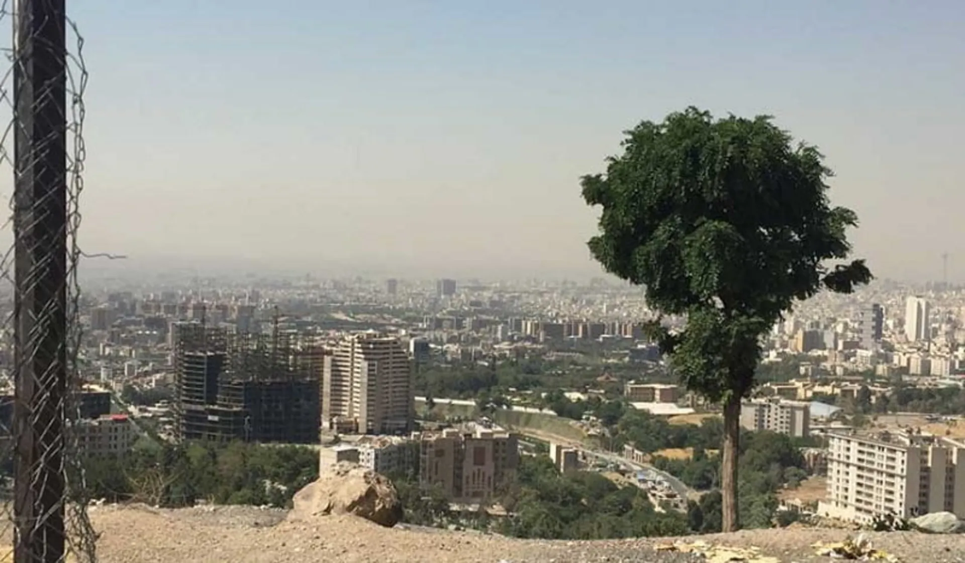 بهترین زمان بازدید از بام محک