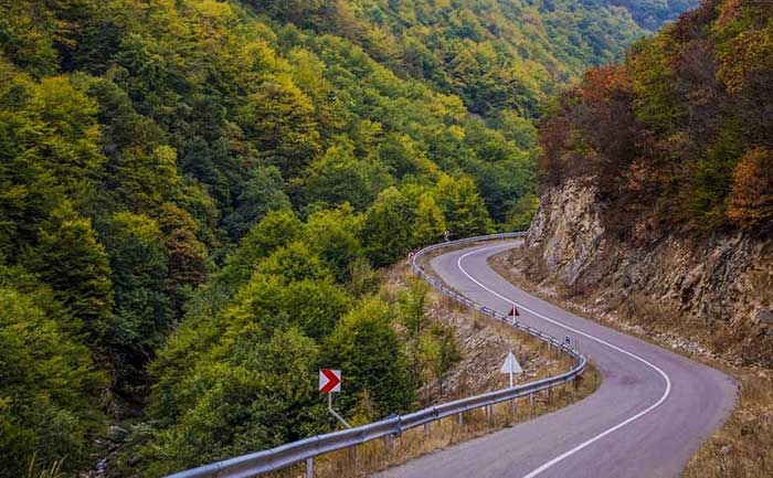 راهنمای سفر به جلفا / مسیرهای دسترسی