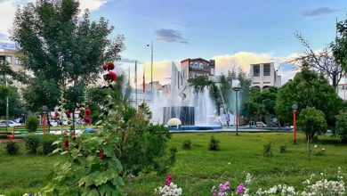 راهنمای سفر به جلفا