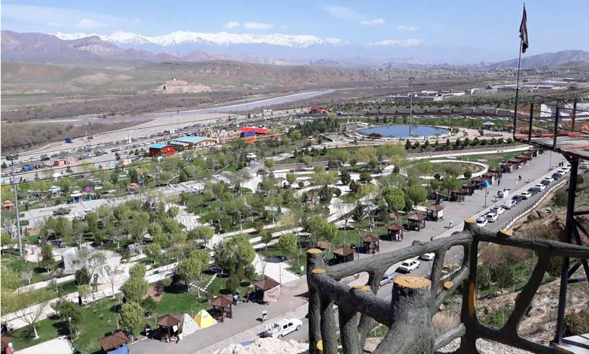 راهنمای سفر به جلفا