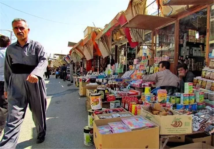 خرید سوغاتی و کالاهای مختلف