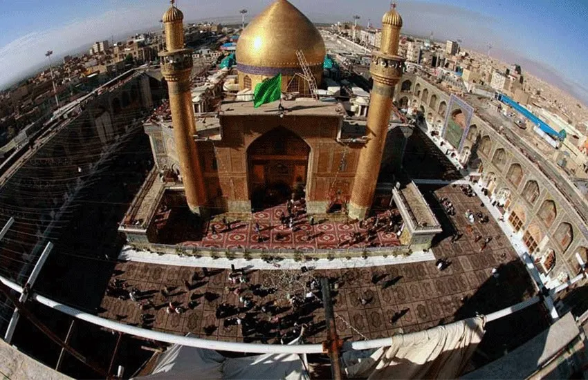 قیمت بلیط تهران نجف؛ کیفیت بالا با هزینه‌ای منطقی!