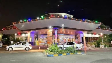 قصر بازی رشت