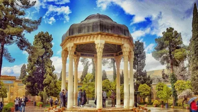 جاهای دیدنی شیراز در حوزه تاریخ
