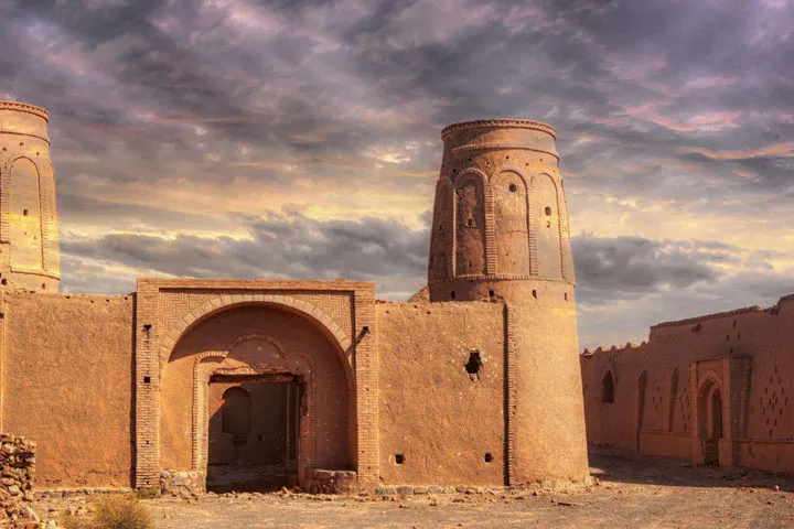 موزه تاریخ طبیعی شیراز