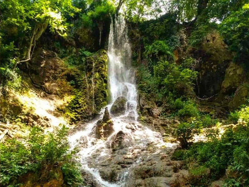 آبشار سمبی