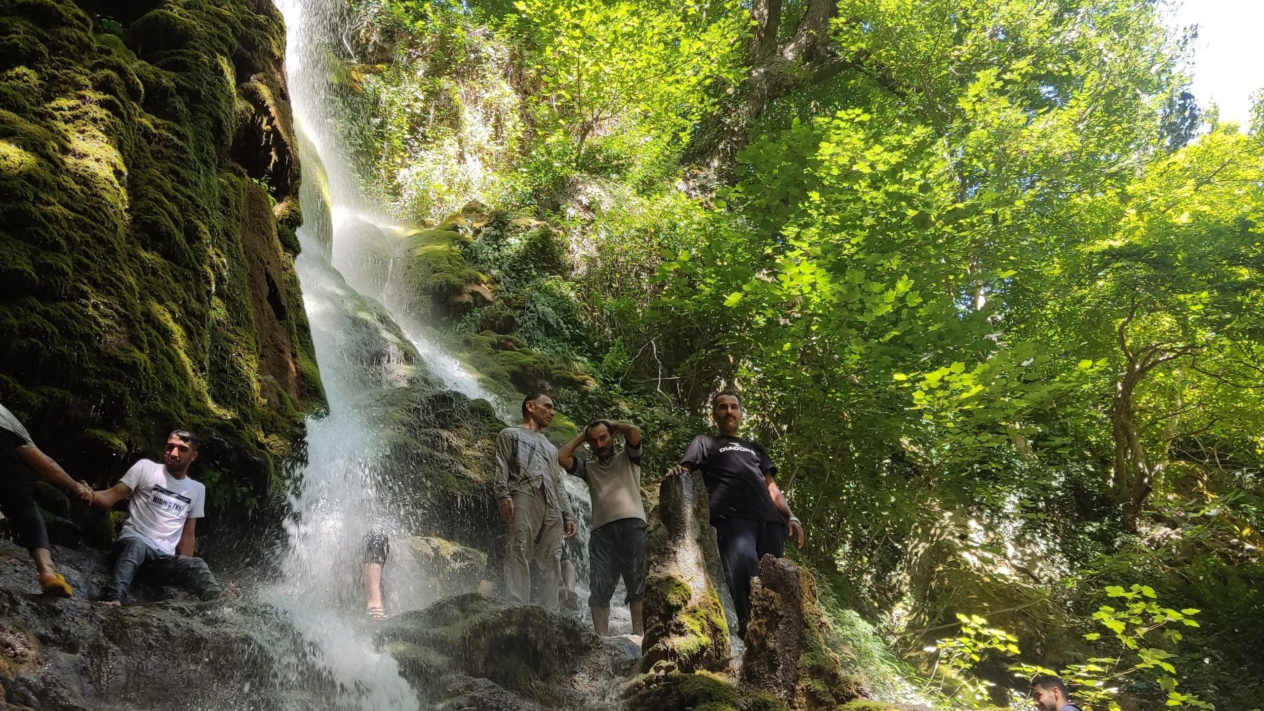 آبشار سمبی
