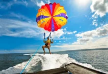 جذاب ترین تفریحات آبی جزیره کیش