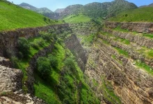 دره چریک درگز