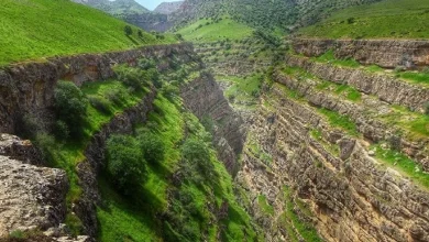 دره چریک درگز