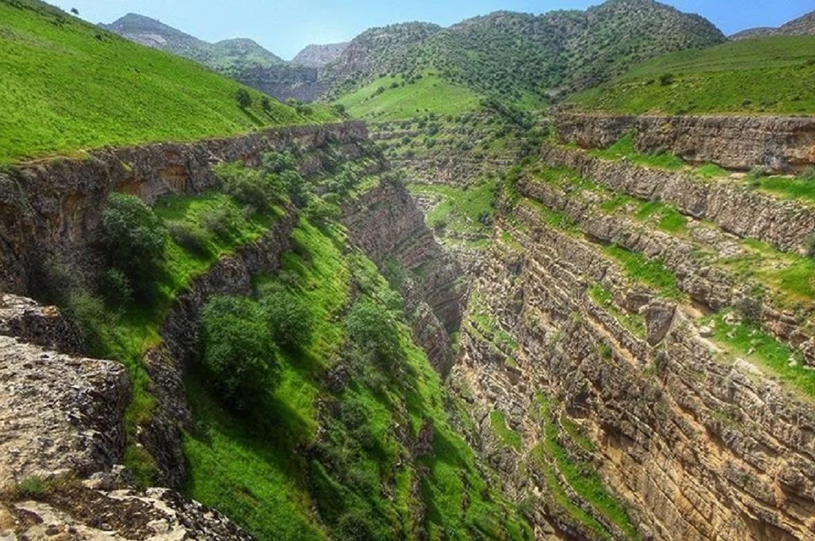دره چریک درگز