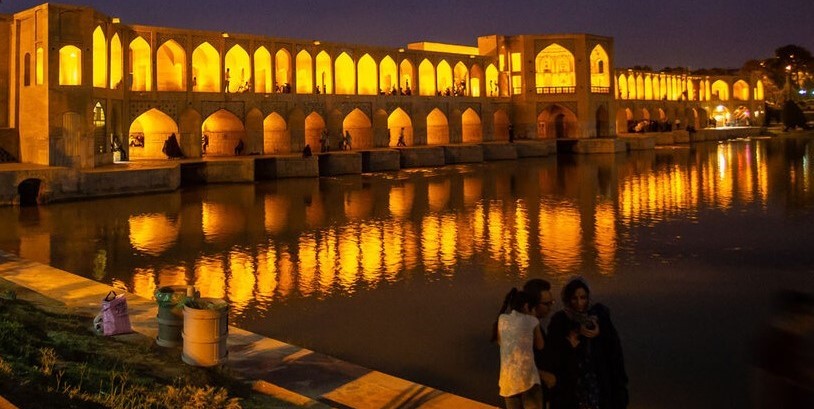 زاینده رود اصفهان