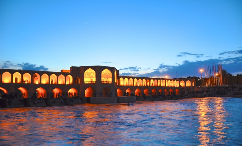 زاینده رود اصفهان