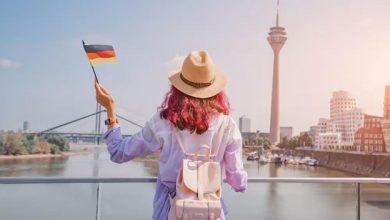 مهاجرت به آلمان