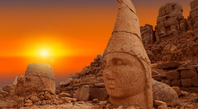 شهر باستانی دارا، سفری به اعماق تاریخ در ماردین