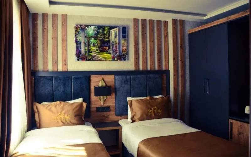 هتل Rua World Hotel Van