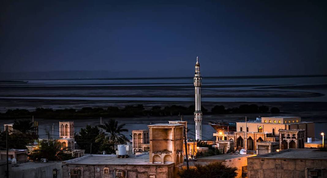 بندر لافت قشم کجاست و چطور برسیم؟