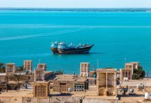 بندر لافت قشم