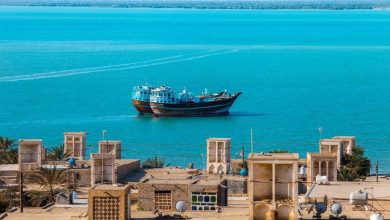 بندر لافت قشم