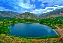 دریاچه ویستان