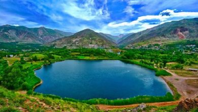 دریاچه ویستان