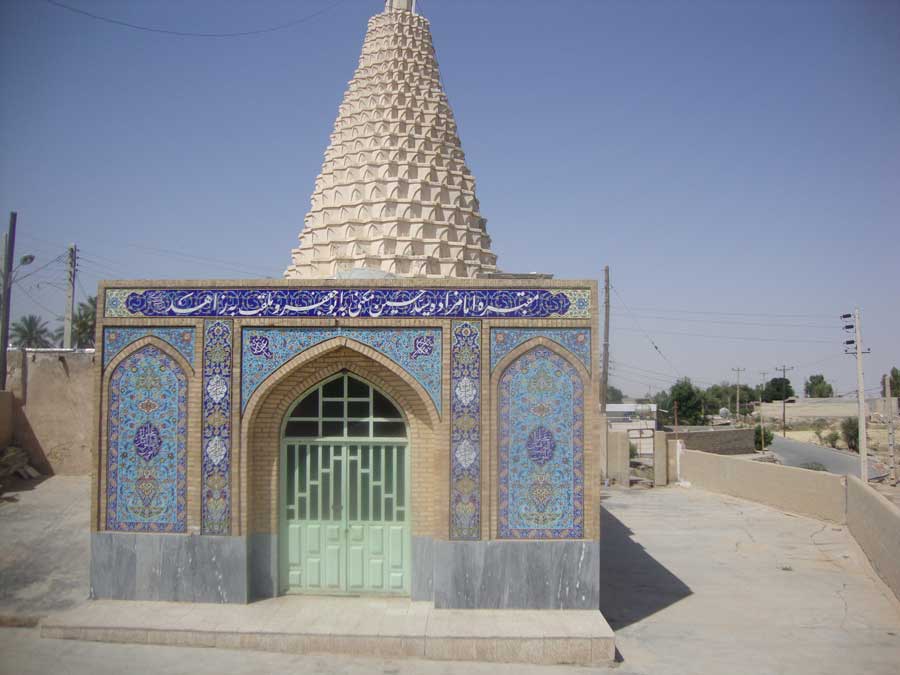 امامزاده زاهدون