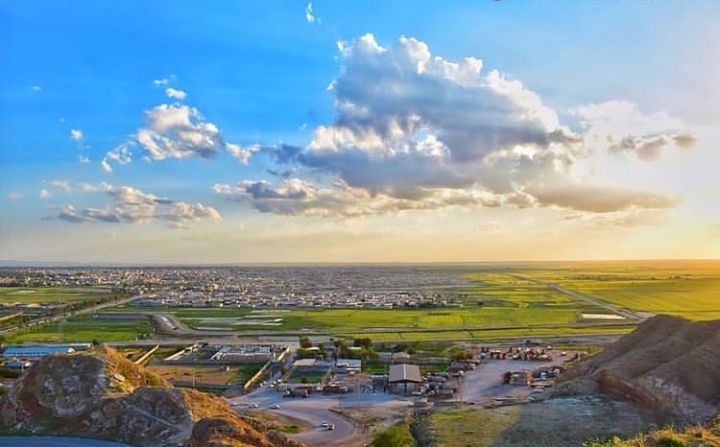 جاهای دیدنی رامهرمز