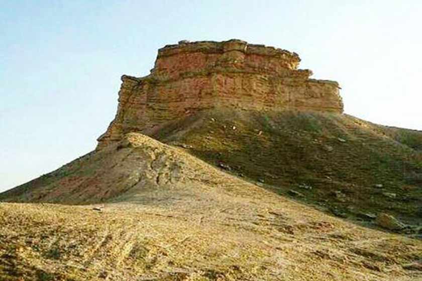 کوه موره