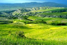 جاهای دیدنی سرعین