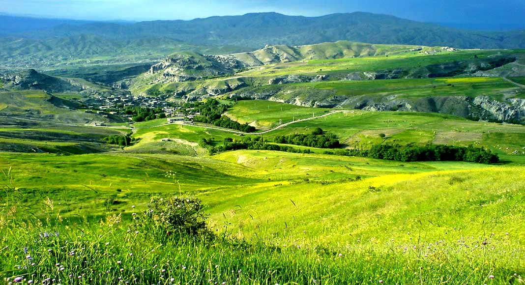 جاهای دیدنی سرعین