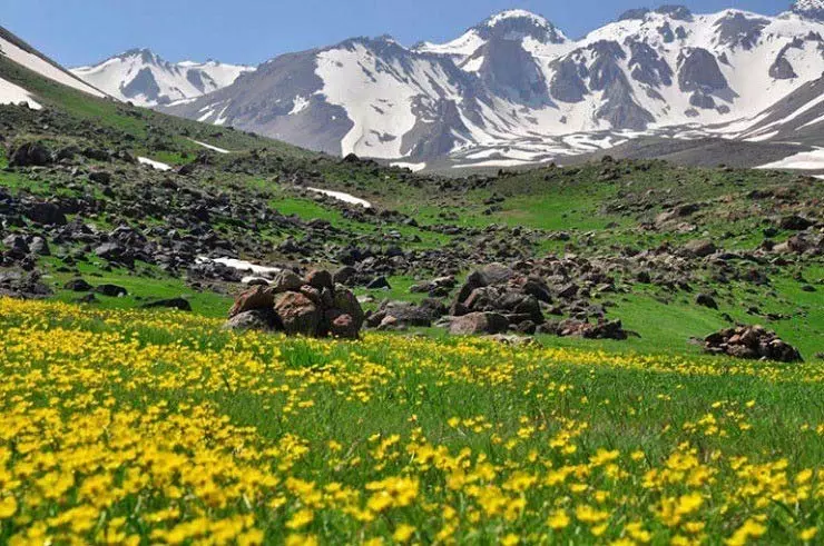 جاهای دیدنی 