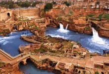 جاهای دیدنی شوشتر