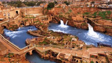 جاهای دیدنی شوشتر