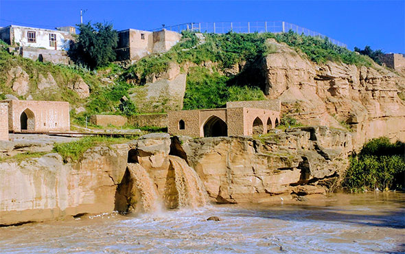 جاهای دیدنی شوشتر