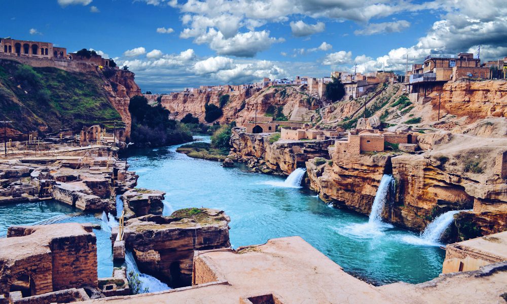 جاهای دیدنی شوشتر