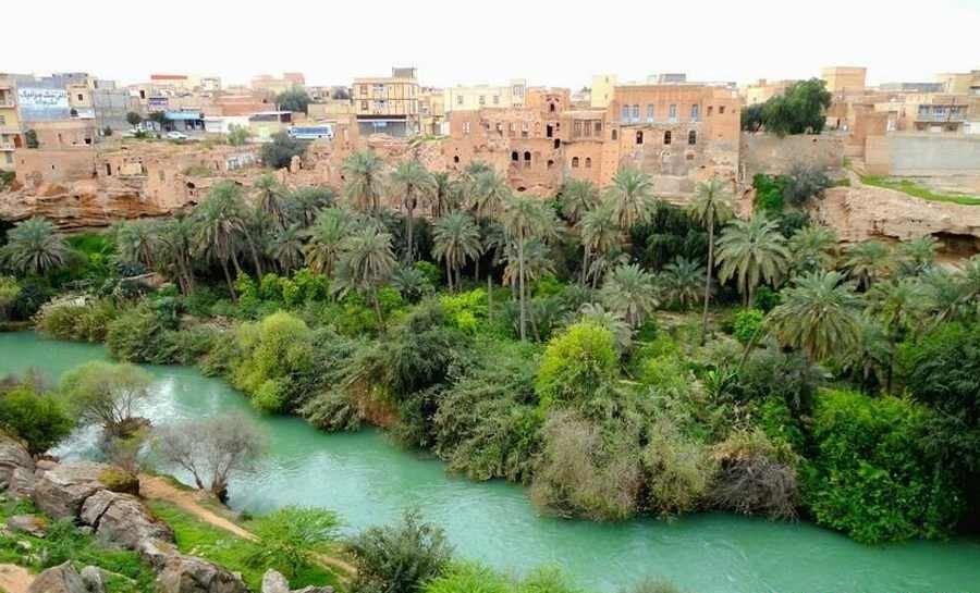 جاهای دیدنی شوشتر