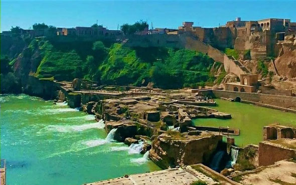جاهای دیدنی شوشتر