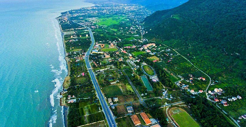 رامسر کجاست؟