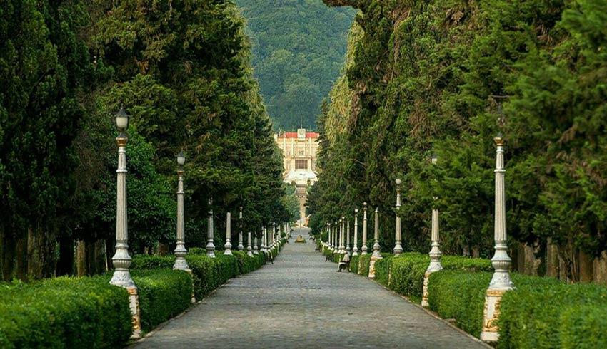 آشنایی با رامسر