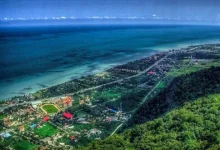 جاهای دیدنی رامسر در یک نگاه | از تله‌کابین تا ساحل خزر