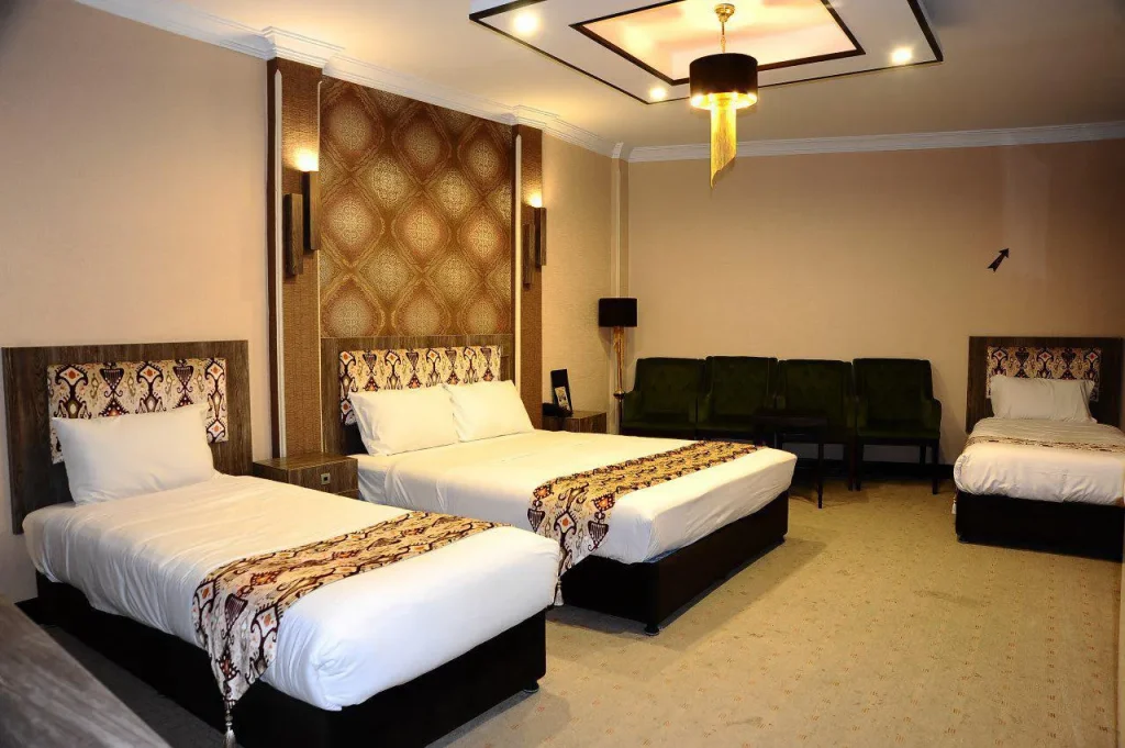  رزرو هتل در تهران