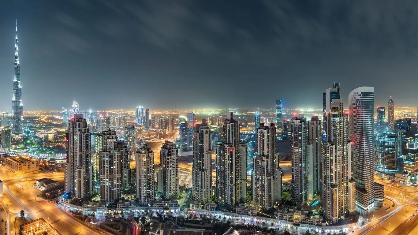 جاهای دیدنی رایگان دبی