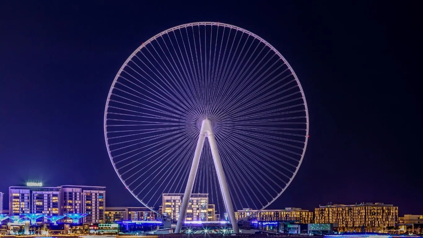 جاهای دیدنی رایگان دبی