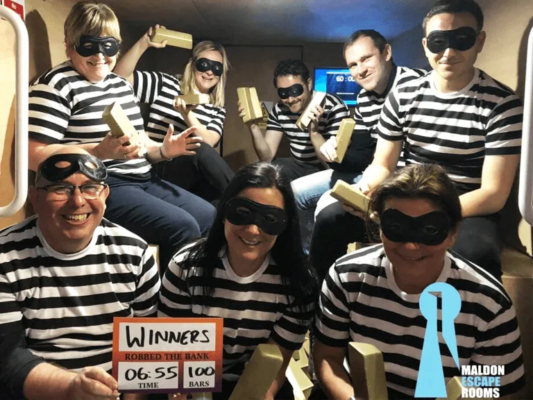 اتاق فرار خنده دار و کمدی