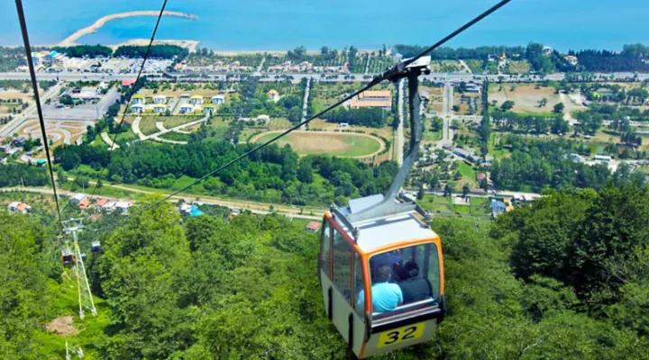 ویلاهای محبوب شمال و ییلاقهای اطراف تهران