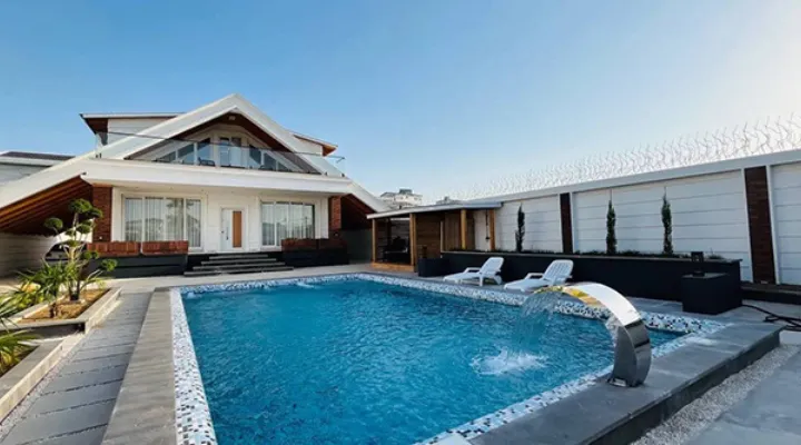 ویلاهای محبوب شمال