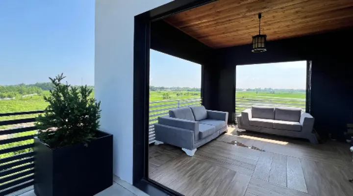 ویلاهای محبوب ییلاقهای اطراف تهران